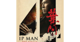 Ip Man 4: The Finale MediaMarkt Steelbook