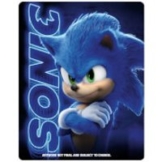 Sonic The Hedgehog - Zavvi Exclusive 4K Ultra HD Steelbook