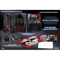Star Wars: Der Aufstieg Skywalkers - Zavvi Exklusive 4K Ultra HD Limited Edition Steelbook Sammleredition