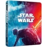 Star Wars: Der Aufstieg Skywalkers - Zavvi Exklusives 3D Limited Edition Steelbook