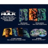 The Incredible Hulk (2008) - Zavvi Exclusive 4K Ultra HD Steelbook
