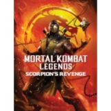Mortal Kombat Legends: Scorpion's Revenge - Limited Edition Steelbook