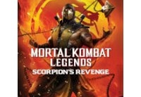 Mortal Kombat Legends: Scorpion's Revenge - Limited Edition Steelbook
