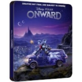 Onward - Zavvi Exclusive 4K Ultra HD Steelbook