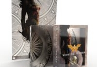 Wonder Woman – Titans of Cult Limited Edition 4K Ultra HD & Blu-ray Steelbook