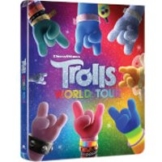 Trolls World Tour - Zavvi Exklusives 3D Steelbook