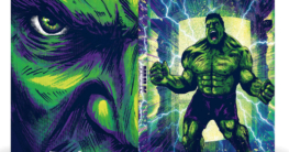 Hulk Zavvi Steelbook