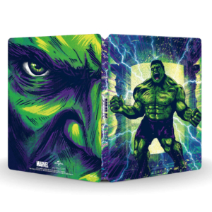 Hulk Zavvi Steelbook