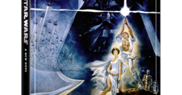 Star Wars Episode IV – Eine neue Hoffnung Zavvi 4K Steelbook