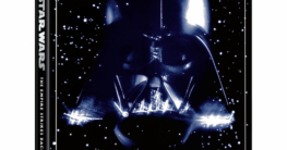 Star Wars Episode V Das Imperium schlägt zurück 4K Steelbook
