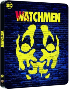 Watchmen Steelbook