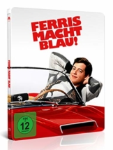 Ferris Macht Blau-Steelbook