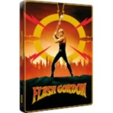Flash Gordon 4K Steelbook