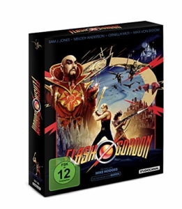 Flash Gordon - Limited Collector's Edition