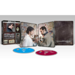 Sherlock Holmes 2 Spiel im Schatten - Zavvi Exklusives 4K Ultra HD Steelbook