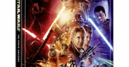 Star Wars Episode VII Das Erwachen der Macht 4K Steelbook