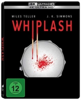 Whiplash (4K UHD Steelbook) Exklusiv bei Amazon.de