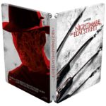 A Nightmare on Elm Street - Zavvi Exklusives Steelbook