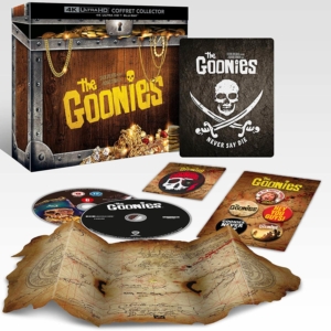 Die Goonies 4K Collectors Set