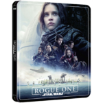 Rogue One A Star Wars Story - 4K Steelbook Vorderseite