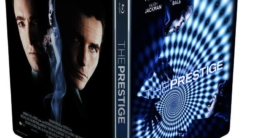 The Prestige Steelbook