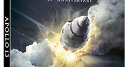 Apollo 13 - 25th Anniversary - 4K UHD - Steelbook