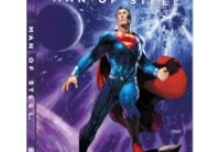 Man of Steel - Zavvi Exklusives 4K Ultra HD Steelbook (Inkl. 2D Blu-ray)