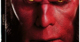 Hellboy 2 Steelbook Frankreich Vorderseite