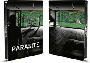 Parasite 4K Steelbook