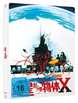 Das Ding aus einer anderen Welt - LIMITED STEELBOOK (japanisches Artwork, deutscher Inhalt) [Blu-ray]