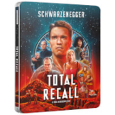 Total Recall (30-jähriges Jubiläum) - Limited Edition 4K Ultra HD Steelbook