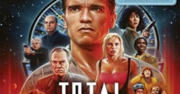Total Recall / Uncut / Limited Steelbook Edition [Blu-ray]