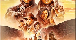 Young Guns (Blu-Ray) (Steelbook)