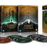 Der Hobbit Triologie - Limited Edition 4K Ultra HD Steelbook Kollektion