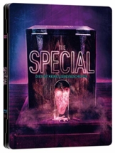 The Special - Dies ist keine Liebesgeschichte - Uncut limited Steel-Edition mit (+ DVD) [Blu-ray]
