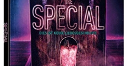 The Special - Dies ist keine Liebesgeschichte - Uncut limited Steel-Edition mit (+ DVD) [Blu-ray]