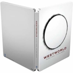 Westworld - Staffel 3 - Steelbook (3 4K Ultra HD) (+ 3 Blu-ray 2D)