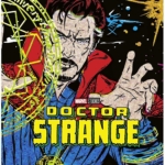 Doctor Strange 4K Mondo Steelbook Vorderseite