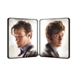 Doctor Who - Limited Edition 50th Anniversary Steelbook Innenseite