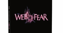 Doctor Who - The Web of Fear Steelbook