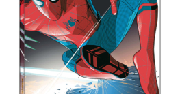Spider-Man Homecoming - Zavvi Exklusives 4K Ultra HD Lenticular Steelbook