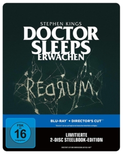 Stephen Kings Doctor Sleeps Erwachen Blu-ray Steelbook