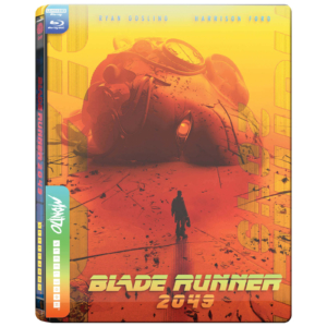 Blade Runner 2049 - Mondo Steelbook