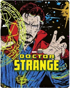 Doctor Strange 4K Mondo Steelbook