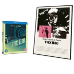 THX 1138 - Zavvi Exklusives Sci-fi Destination Serie 2 Steelbook mit Poster