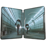 THX 1138 - Zavvi Exklusives Sci-fi Destination Serie Steelbook Innenseite