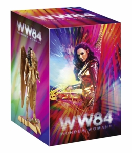 Wonder Woman Special Edition mit Figur