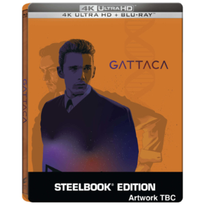 Gattaca 4k steelbook