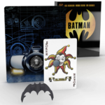 Batman (1989) - Limited Edition Titans of Cult 4K Ultra HD Steelbook (Inkl. Blu-ray)
