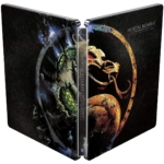 Mortal Kombat Steelbook Spanien